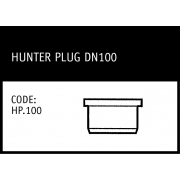 Marley Hunter Plug DN100 - HP.100